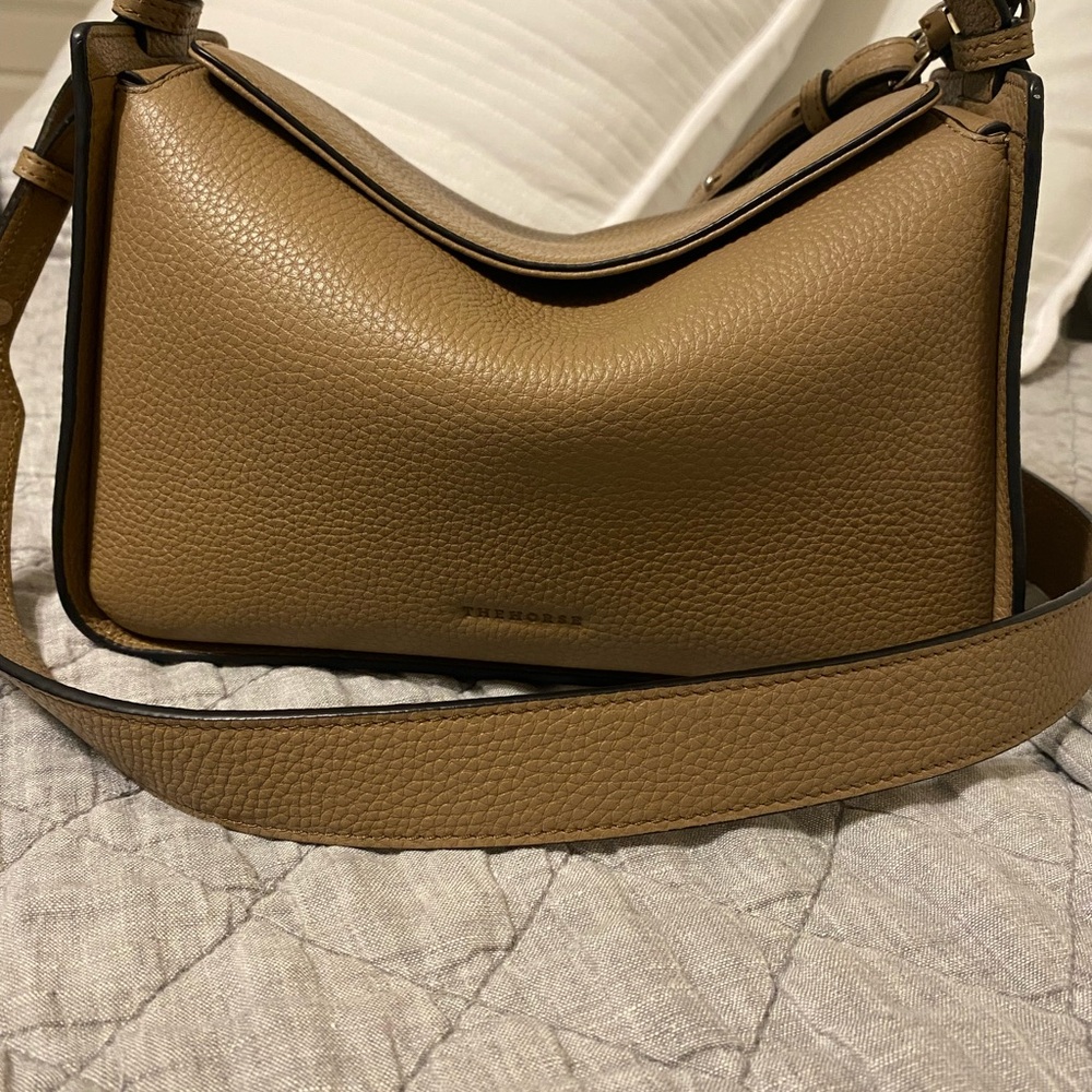 The Horse Clemetine bag in Taupe
